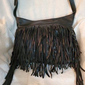 Urban Original Fringe Crossbody Bag